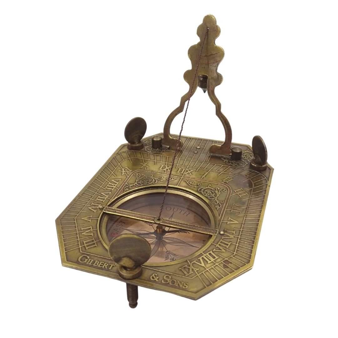 Napóra iránytűvel - Retro