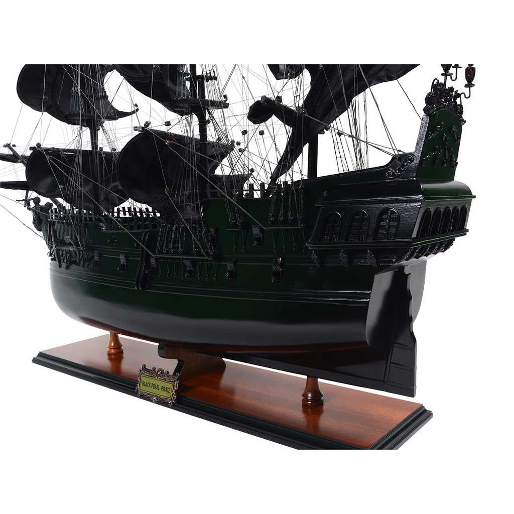 Black Pearl Modell Kalózhajó