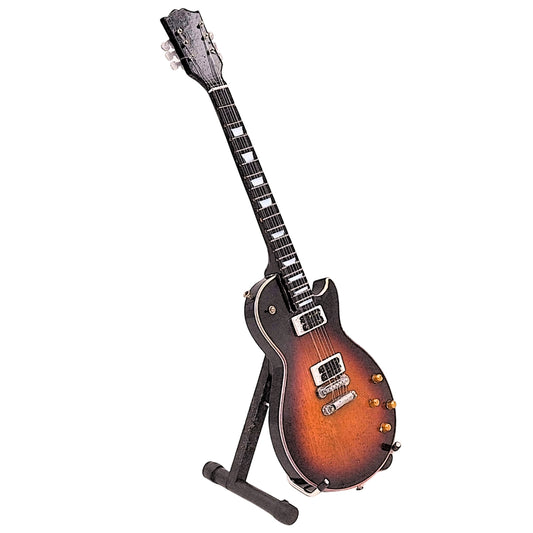 Mini gitár Slash stílusban