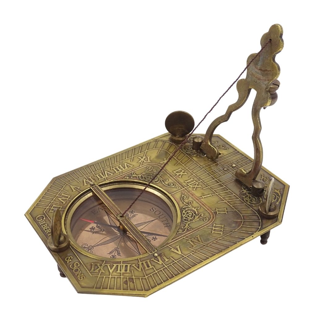 Napóra iránytűvel - Retro