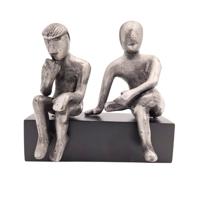 Ikrek – Dekoratív figura