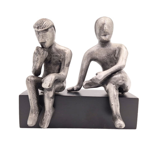 Ikrek – Dekoratív figura