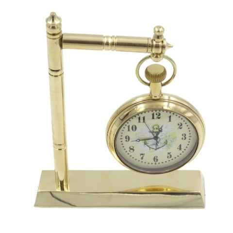 Tengerészeti asztali óra