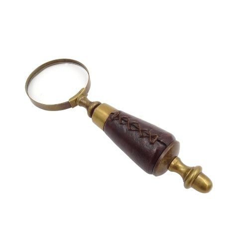 Íróasztali készlet nagyítóval és papírvágó késsel