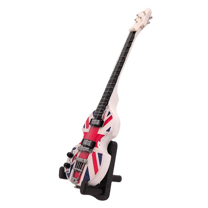 Mini gitár 15 cm - Paul McCartney stílusú
