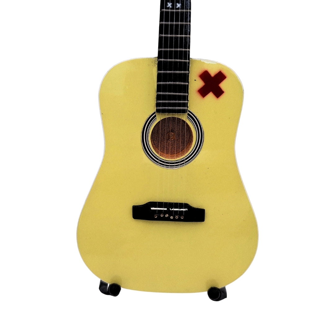 Mini gitár - Ed Sheeran 27,5 cm