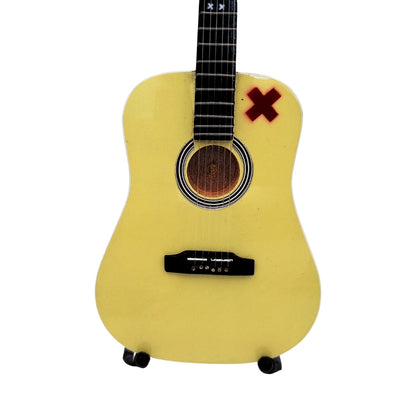 Mini gitár - Ed Sheeran 27,5 cm