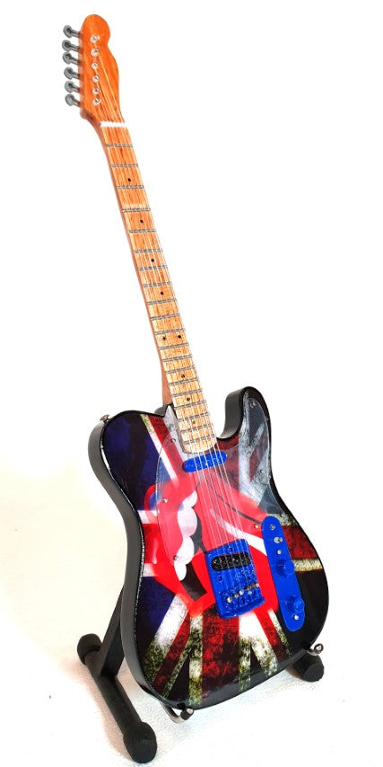 Mini gitár – Rolling Stones, Keith Richards
