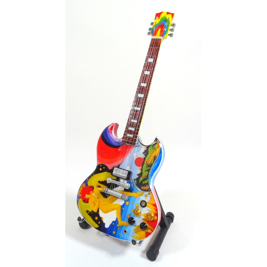 Mini gitár - Eric Clapton - Fool