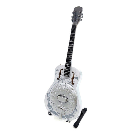 Mini gitár Knopler stílusban
