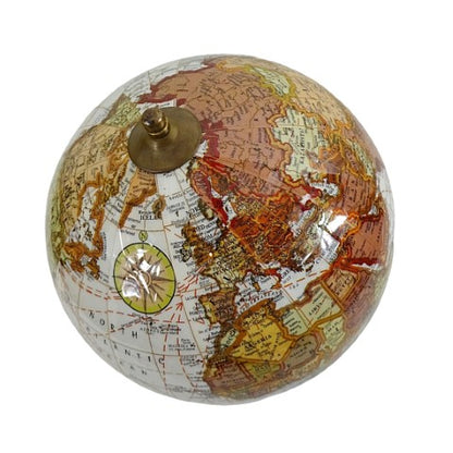 Dísz földgömb World
