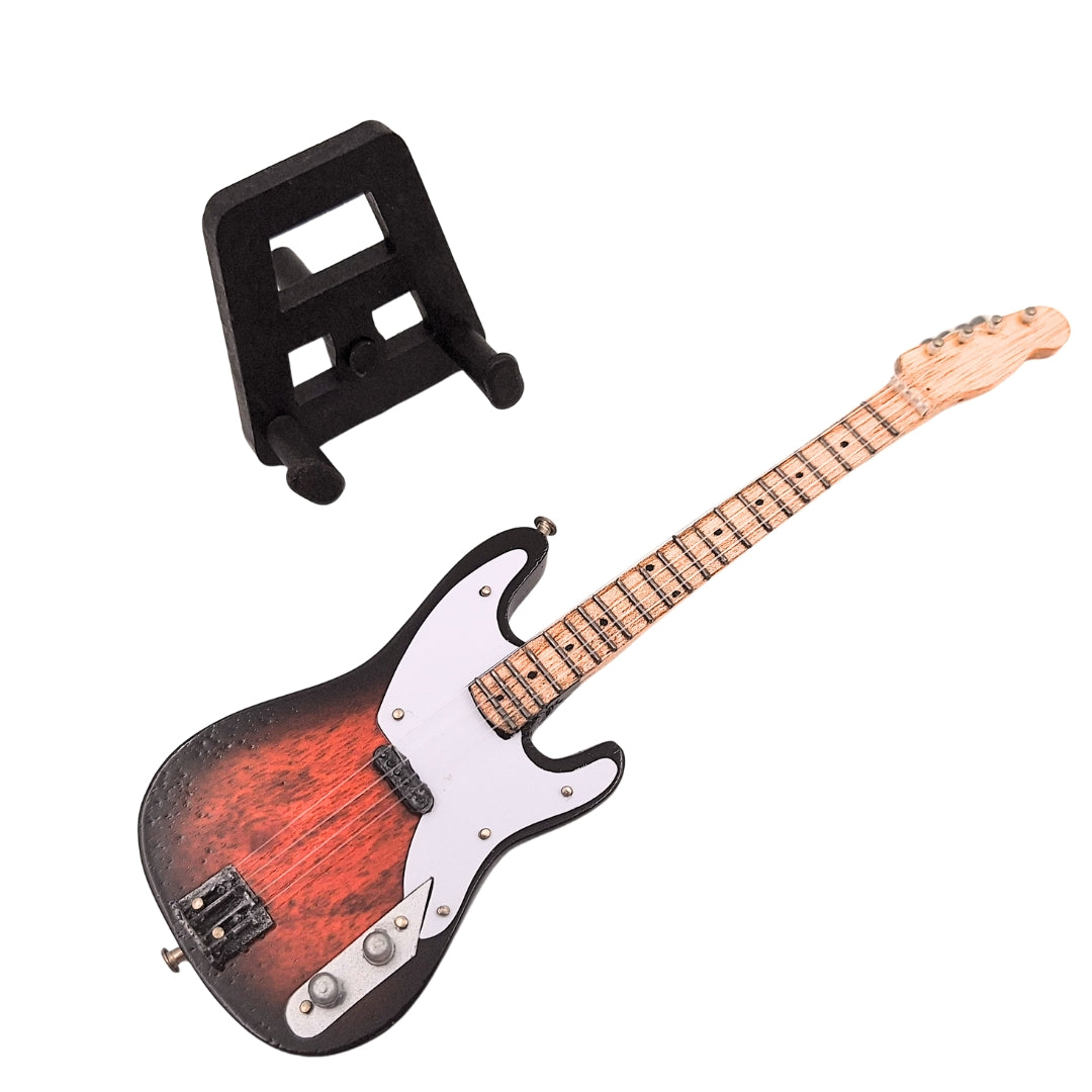 Mini gitár 15 cm - Sting