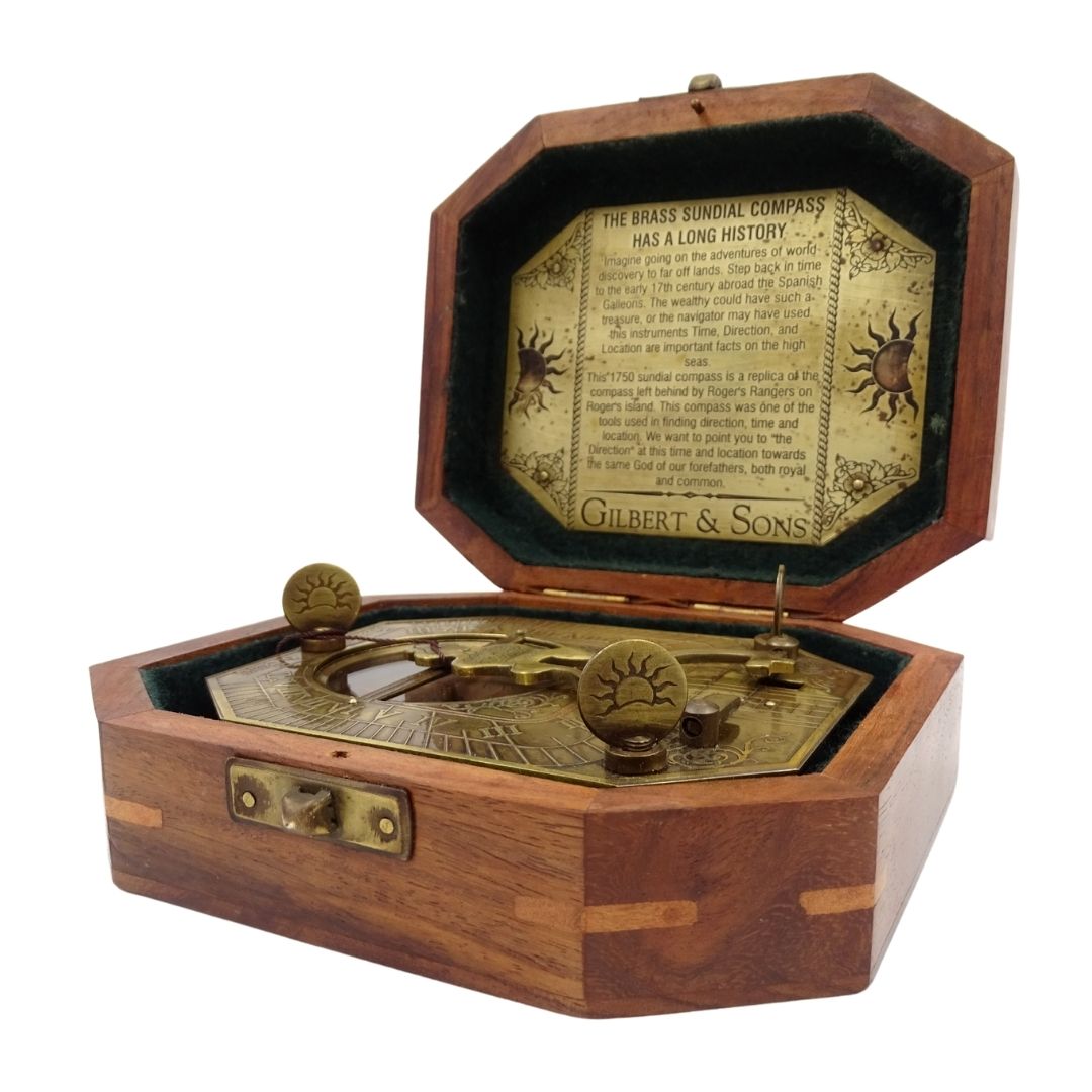 Napóra iránytűvel - Retro