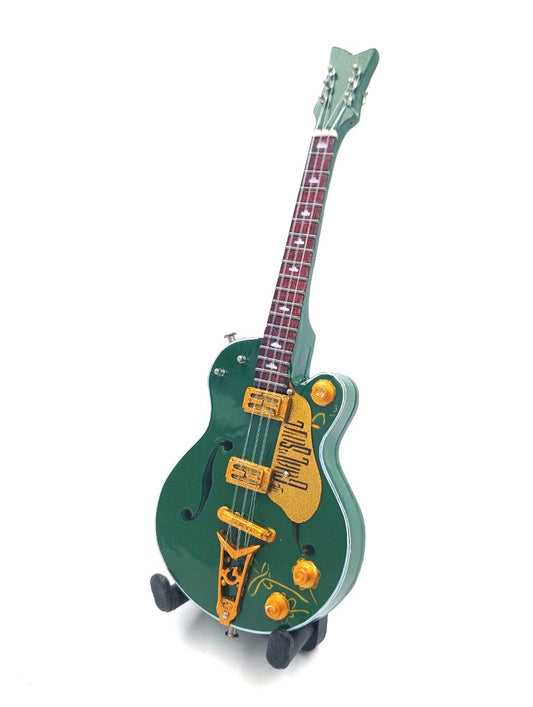 Mini gitár 15 cm Bono stílusban
