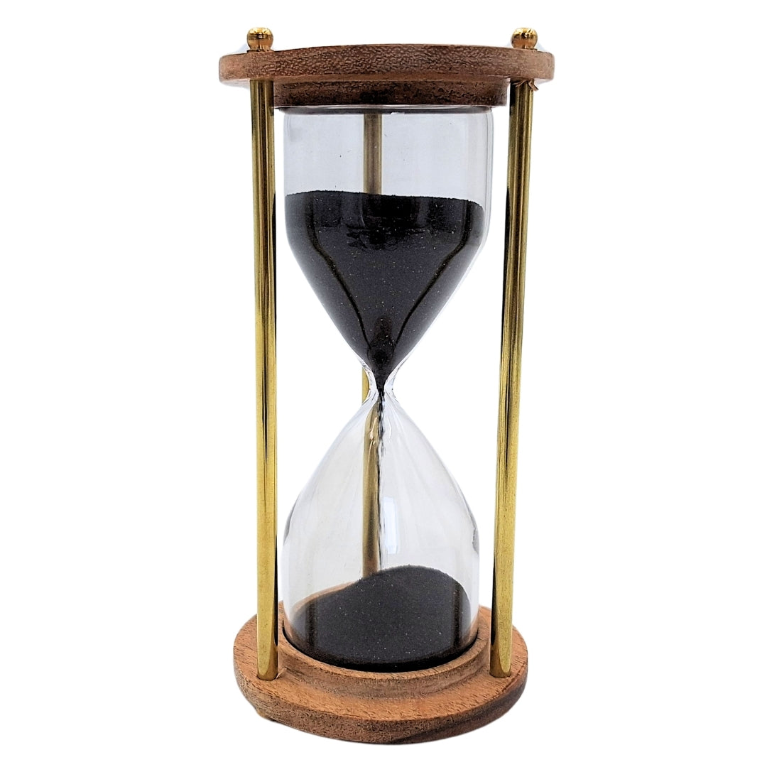 Homokóra Réz&Fa - 5 perc