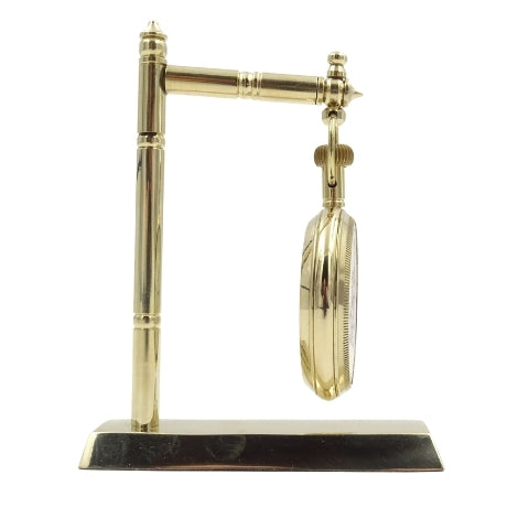 Tengerészeti asztali óra