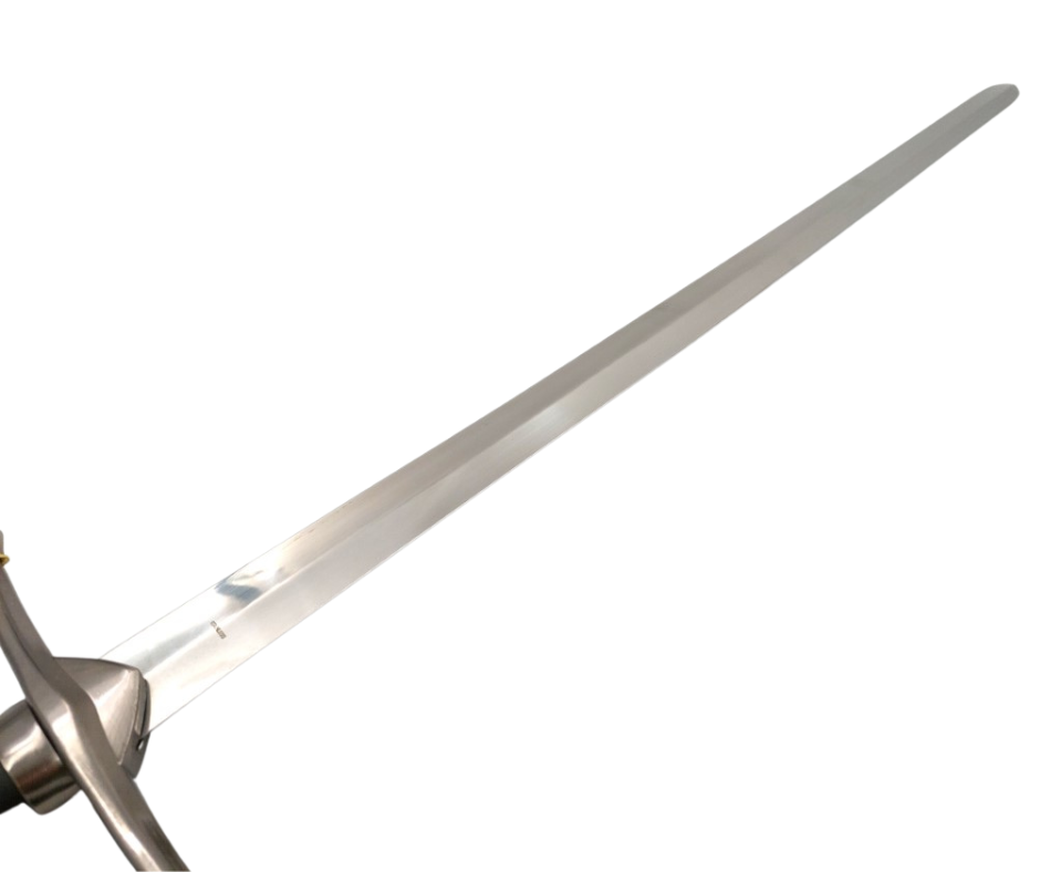 Acél Lovagkard hüvelyben – Másolat 105 cm