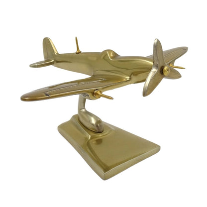 Spitfire repülőgépmodell - legendás második világháborús vadászgép