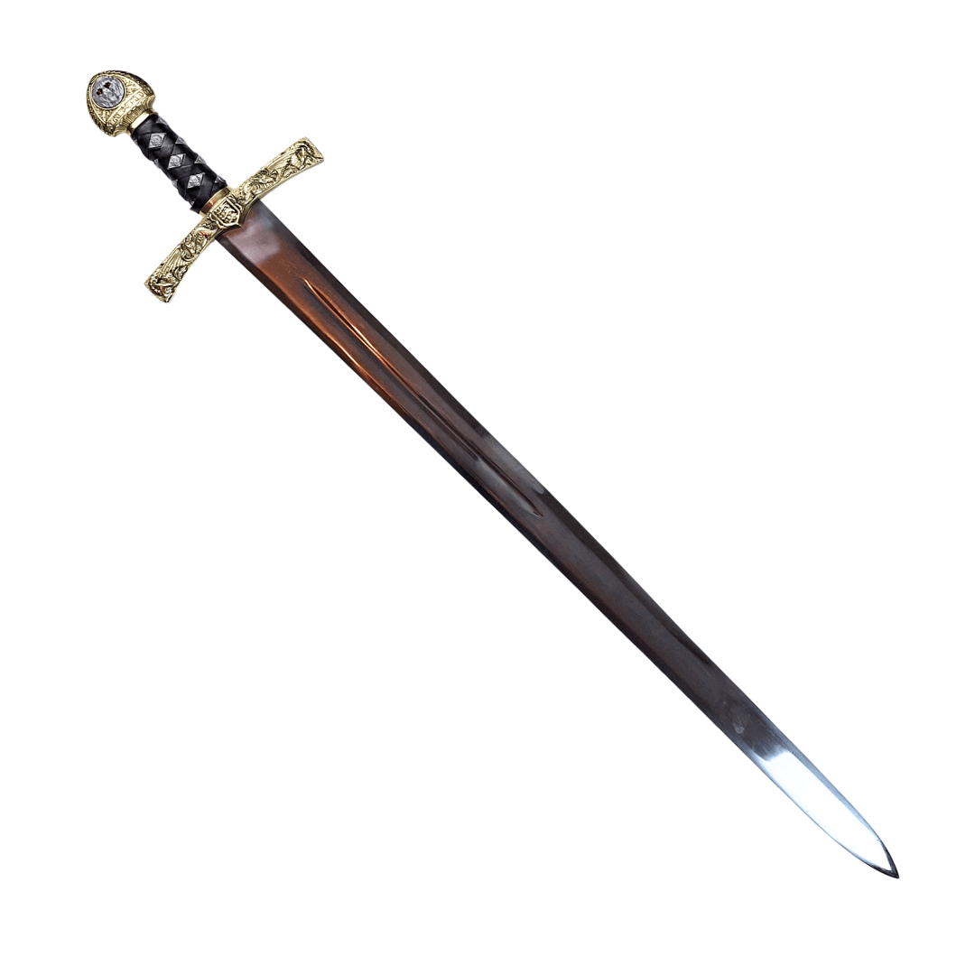 Excalibur kard – Artúr király legendás kardjának exkluzív másolata