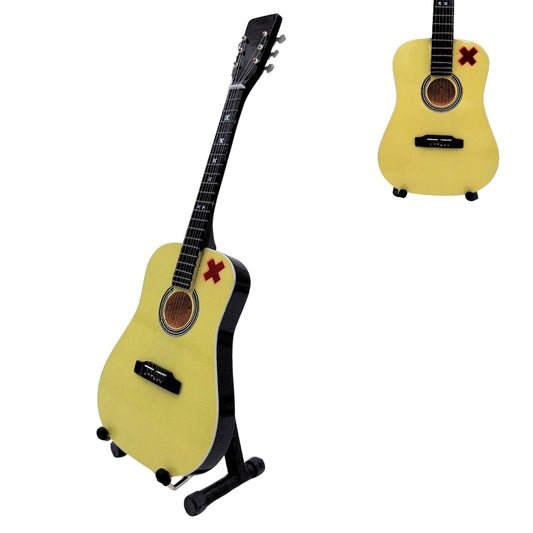 Mini gitár - Ed Sheeran 27,5 cm