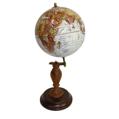 Dísz földgömb World