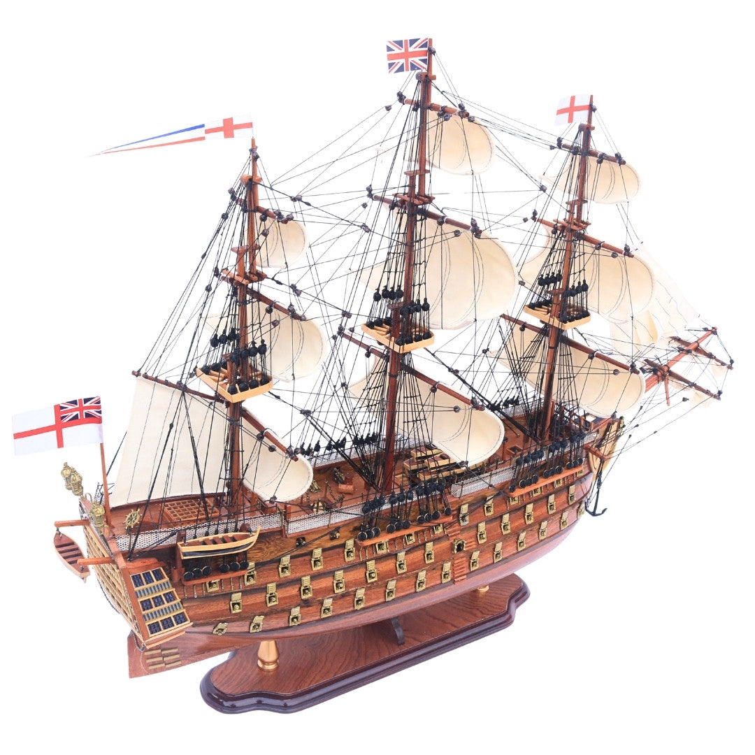 HMS Prince vitorláshajó modell - 94 cm