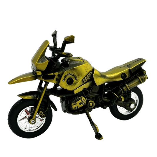 Fém motorkerékpár modell