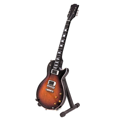 Mini gitár Slash stílusban