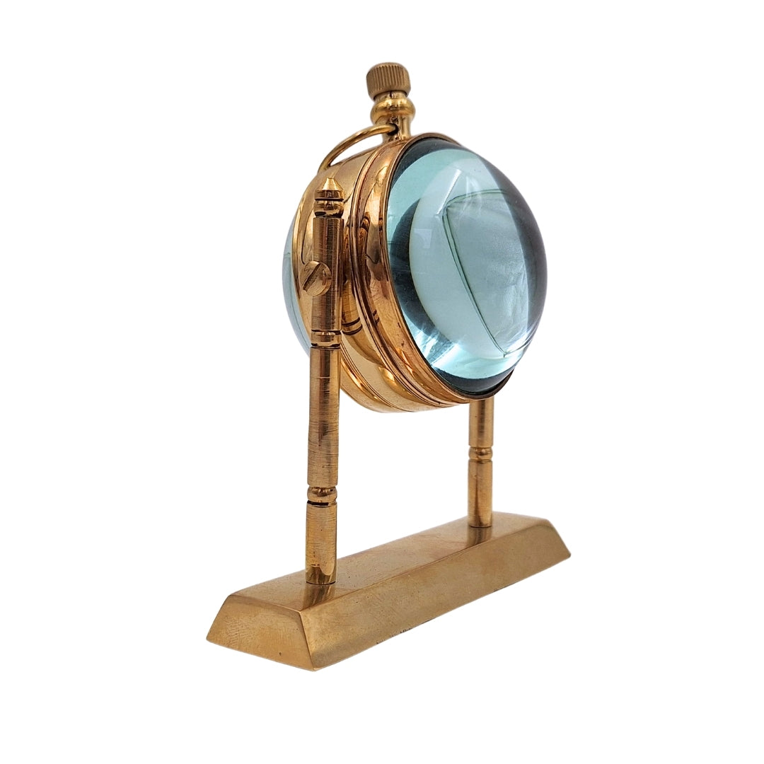 Tengerészeti asztali óra