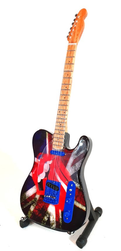 Mini gitár – Rolling Stones, Keith Richards