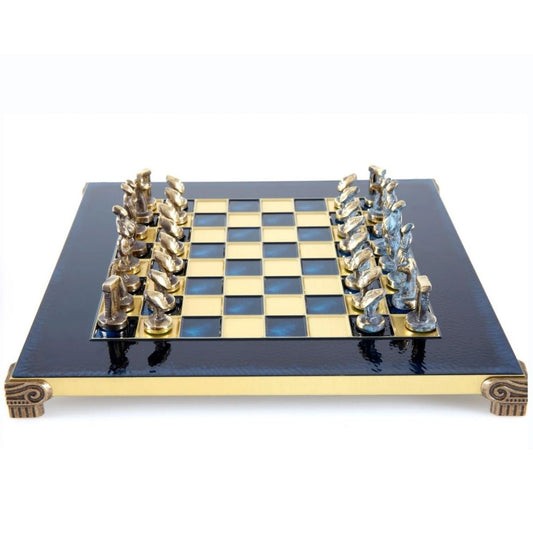 Exkluzív fém sakk – Küklád