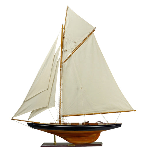 Nagy Columbia Jacht Modell – Magasság 104cm