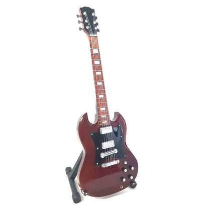 Mini Guitar AC/DC Angus Young