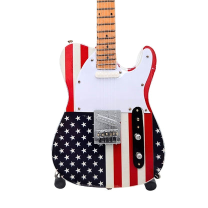Mini gitár - Bruce Springsteen stílusában