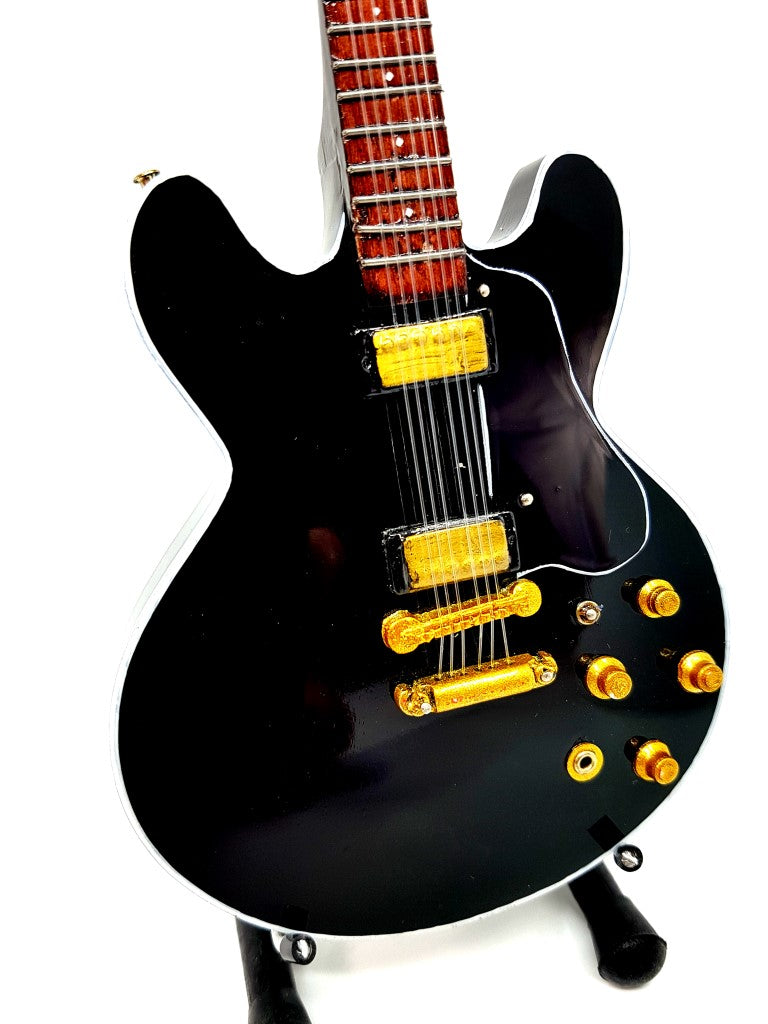 B.B.King mini gitár - Lucille