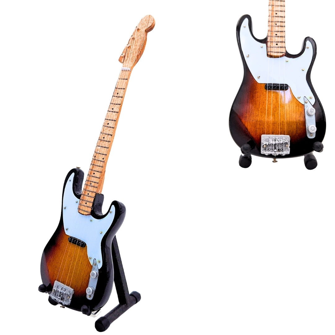 Mini gitár Sting stílusában