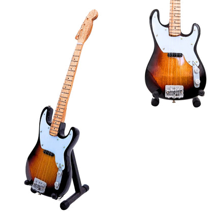 Mini gitár Sting stílusában