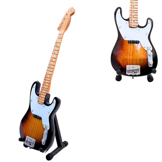Mini gitár Sting stílusában