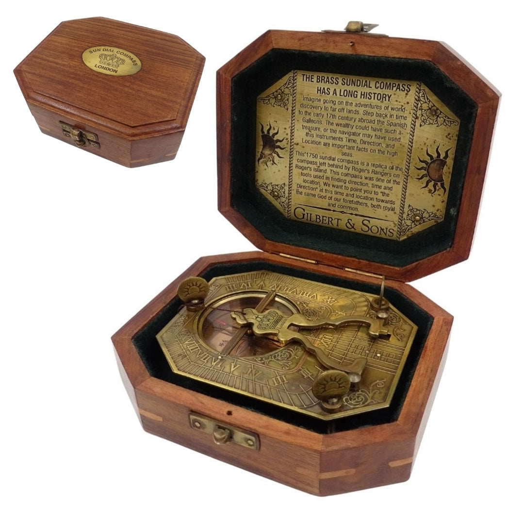 Napóra iránytűvel - Retro