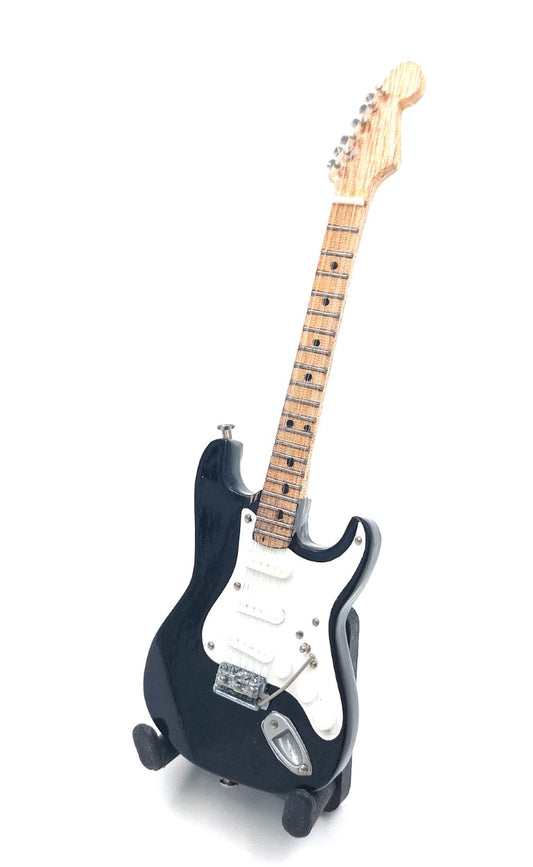 Mini gitár 15 cm E. Clapton stílusában