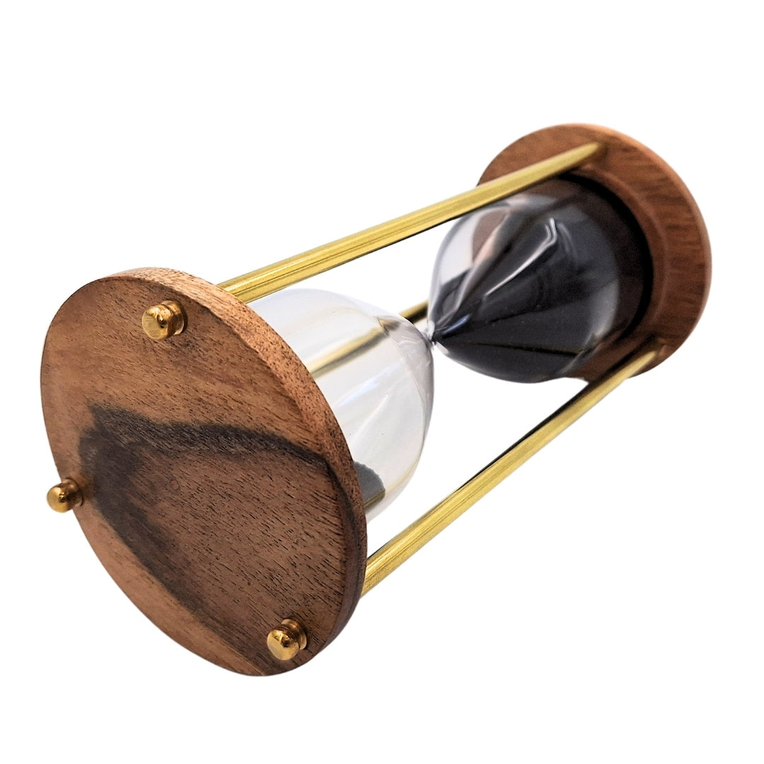 Homokóra Réz&Fa - 5 perc