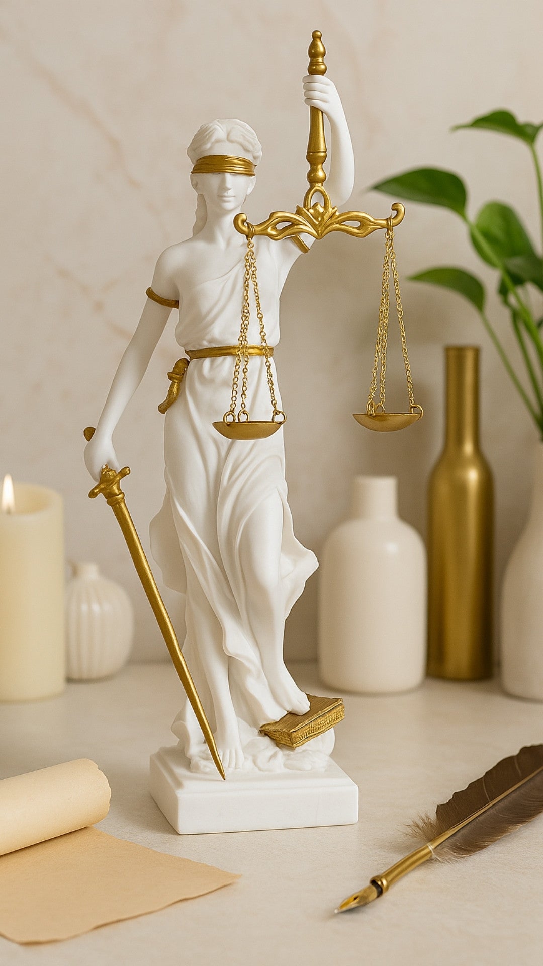 Themis - Ajándék egy ügyvédnek
