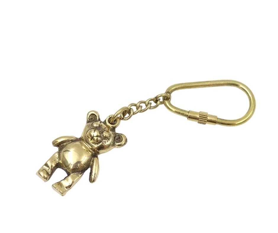 Játékmackó Kulcstartó