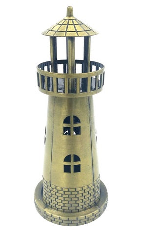 Világítótorony figura