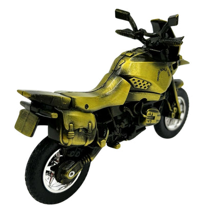 Fém motorkerékpár modell