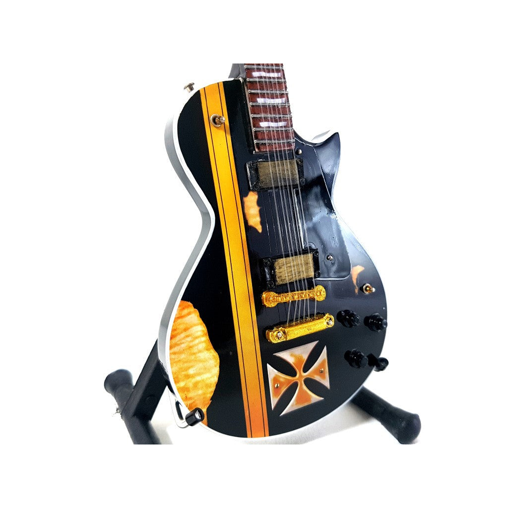 Mini gitár Metallica James Hetfield stílus - Iron Cross