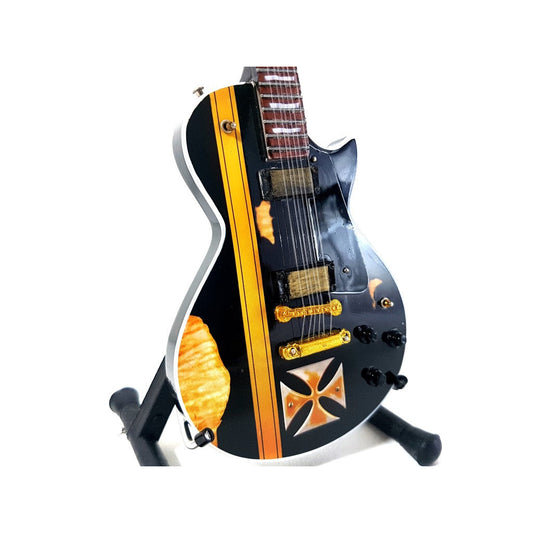 Mini gitár Metallica James Hetfield stílus - Iron Cross