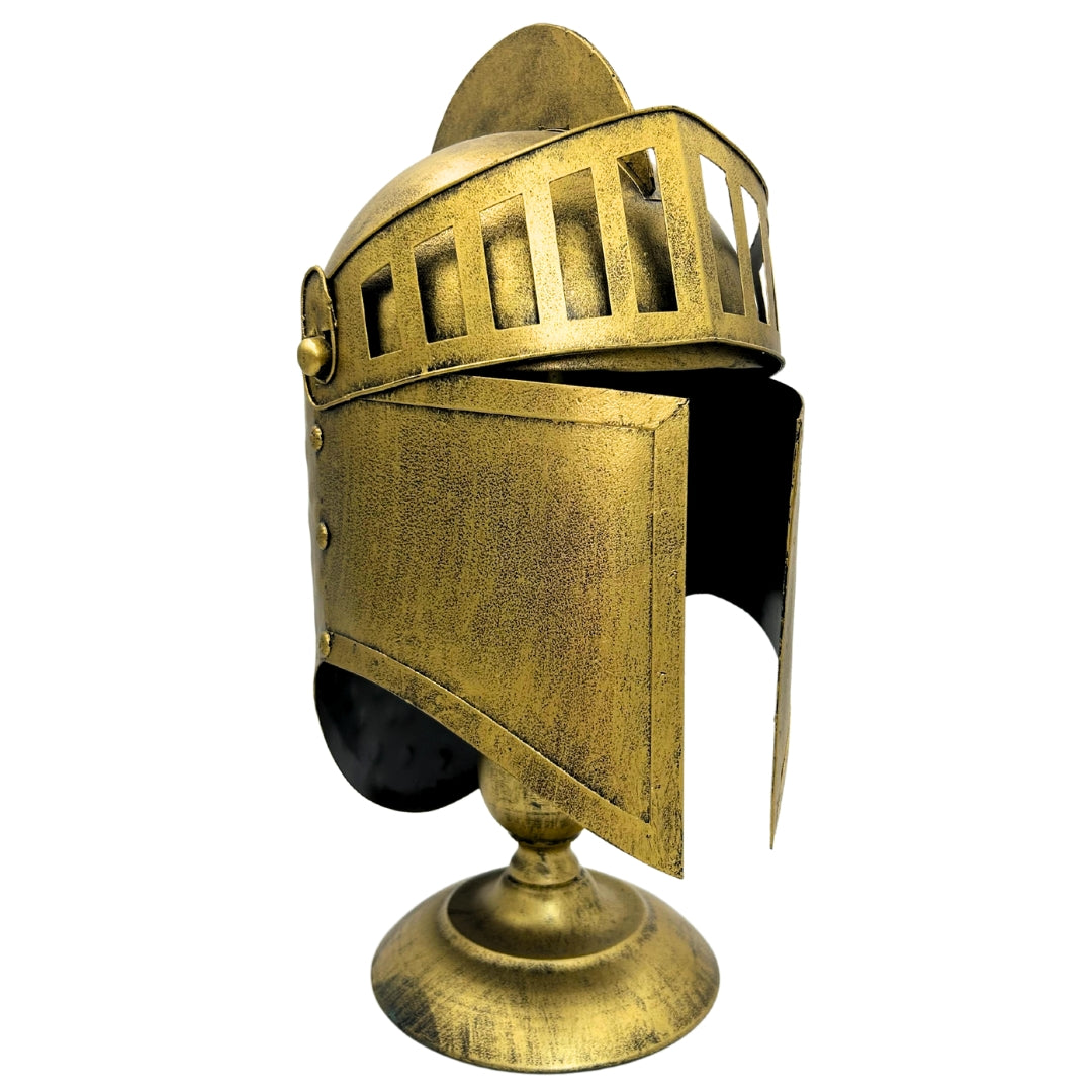 Görög díszsisak - Fém másolat