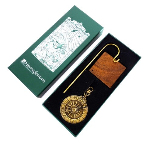 Miniatűr napóra - II. Fülöp - másolat