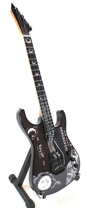 Mini Gitár - Metallica - Kirk Hammett, Oujia